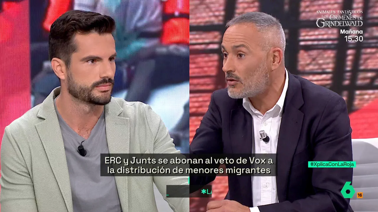 Santiago Martínez-Vares y Borja Aitor