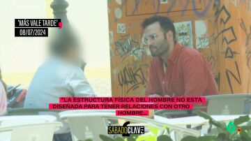 La Fiscalía de Valencia pide a laSexta unas imágenes para investigar a un profesor que cura homosexuales