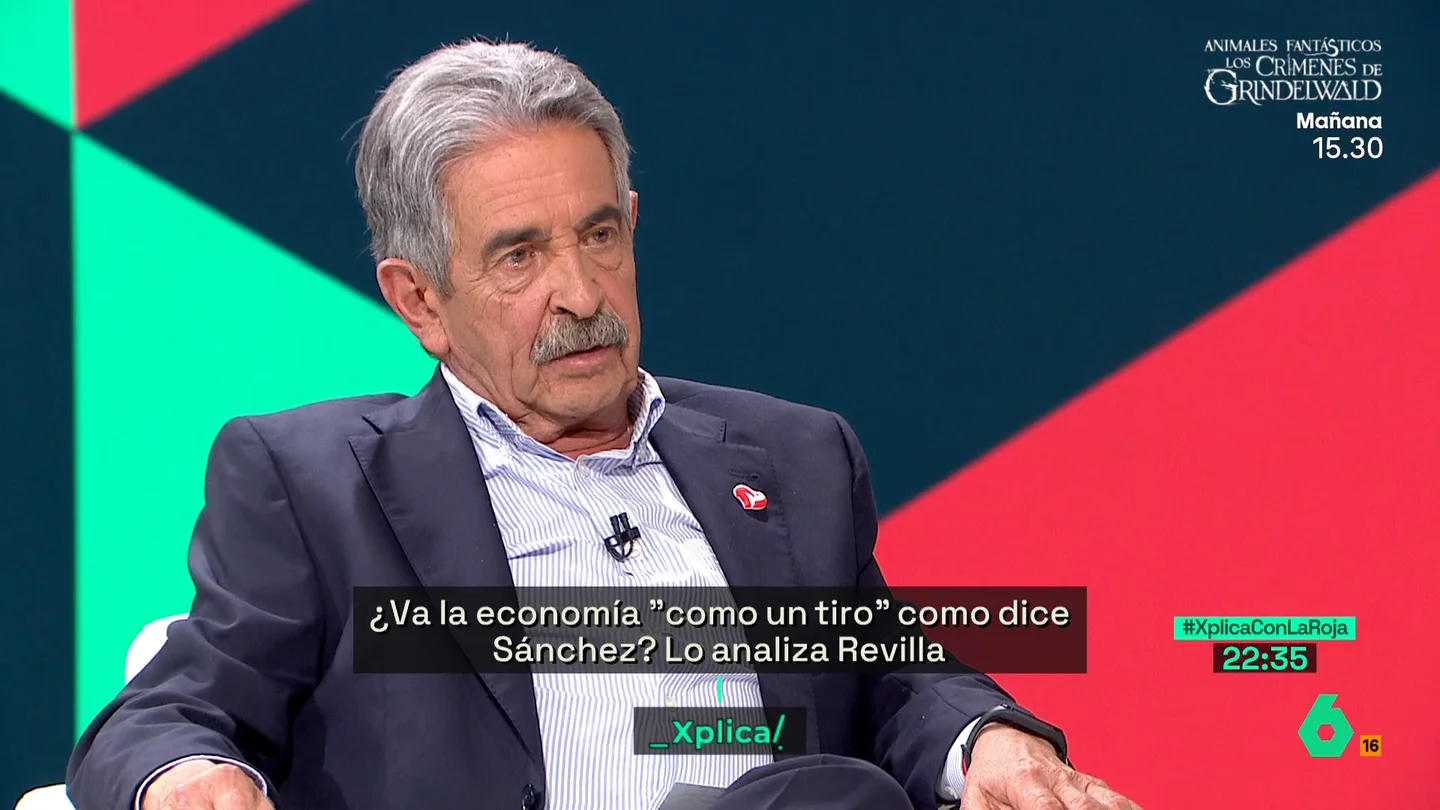 Revilla en laSexta Xplica Revilla en laSexta Xplica
