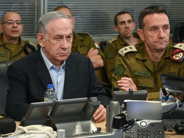 Netanyahu avisa tras el ataque en Yemen: "no hay lugar al que no llegue el largo brazo de Israel"