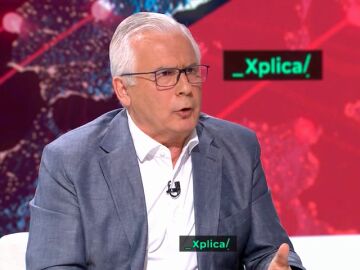 Baltasar Garzón, tajante con Abascal por su postura sobre los migrantes