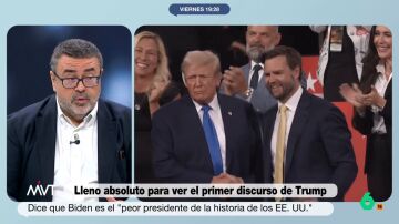 El profesor Pedro Rodríguez avisa sobre un segundo mandato de Trump y el riesgo de "institucionalizar el trumpismo"