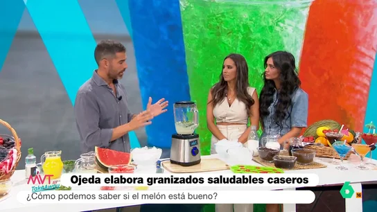 Pablo Ojeda explica cuál es el mejor endulzante para las personas que tienen diabetes Pablo Ojeda explica cuál es el mejor endulzante para las personas que tienen diabetes