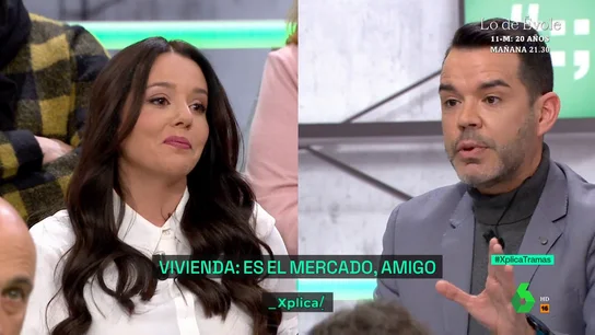 Camarero explica por qué los bancos no dan el 100% de la hipoteca Camarero explica por qué los bancos no dan el 100% de la hipoteca