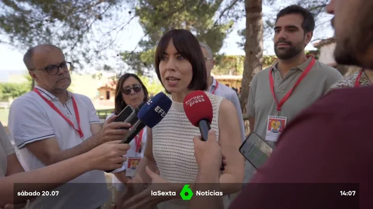 La ministra de Ciencia, Diana Morant La ministra de Ciencia, Diana Morant