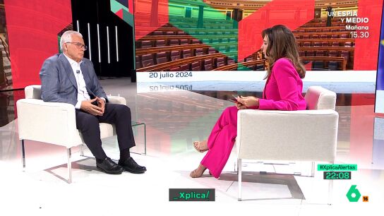El an&aacute;lisis de Baltasar Garz&oacute;n sobre Milei