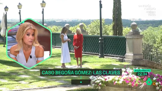 Afra Blanco, en laSexta Xplica Afra Blanco, en laSexta Xplica
