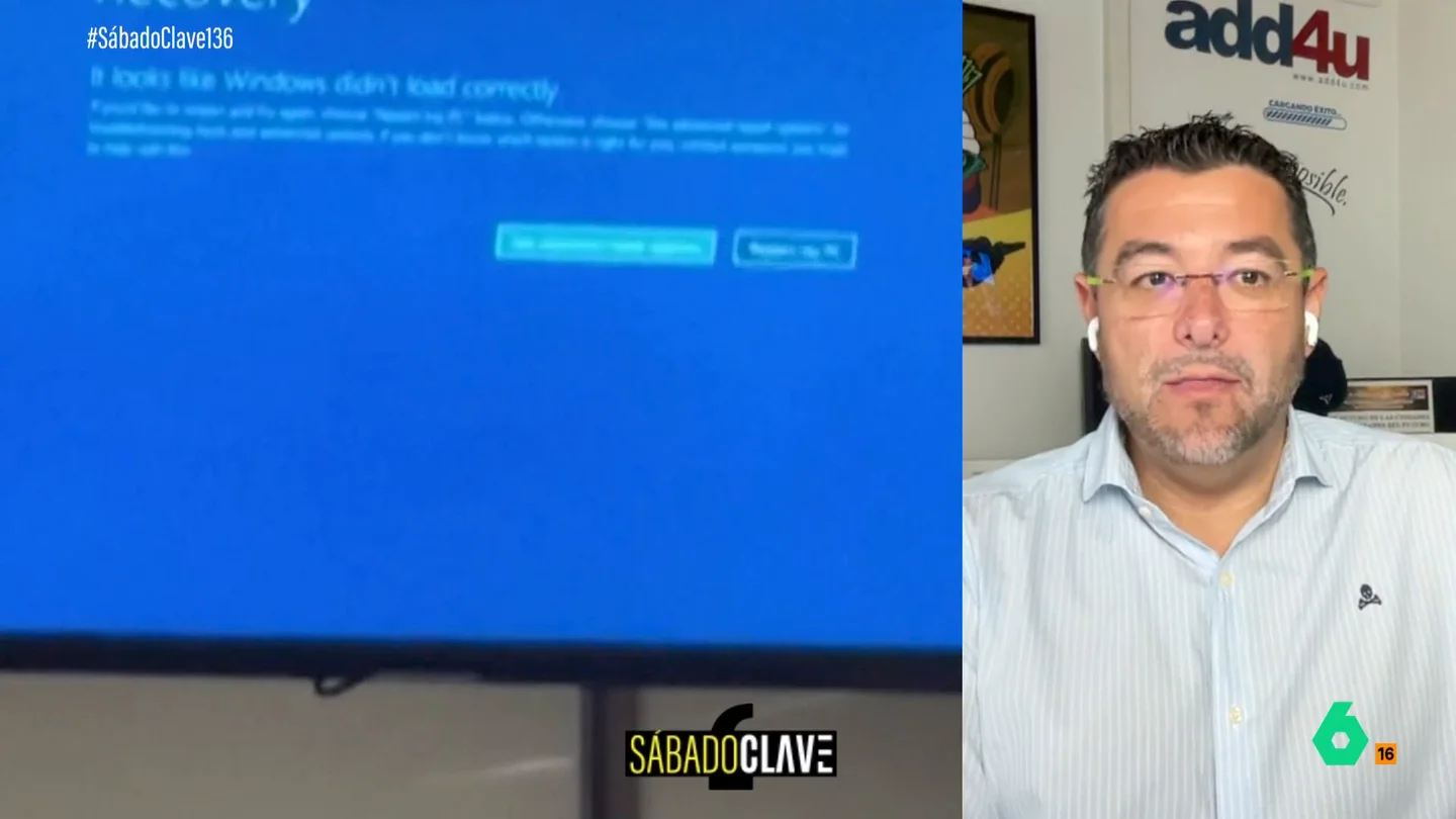 SÁBADO CLAVE - CAOS PLANETARIO SÁBADO CLAVE - CAOS PLANETARIO