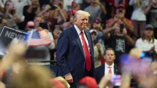 Donald Trump Donald Trump