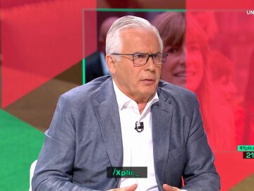 XPLICA Baltasar Garzón responde a las críticas del PP contra Begoña Gómez: "Vulneran la presunción de inocencia"