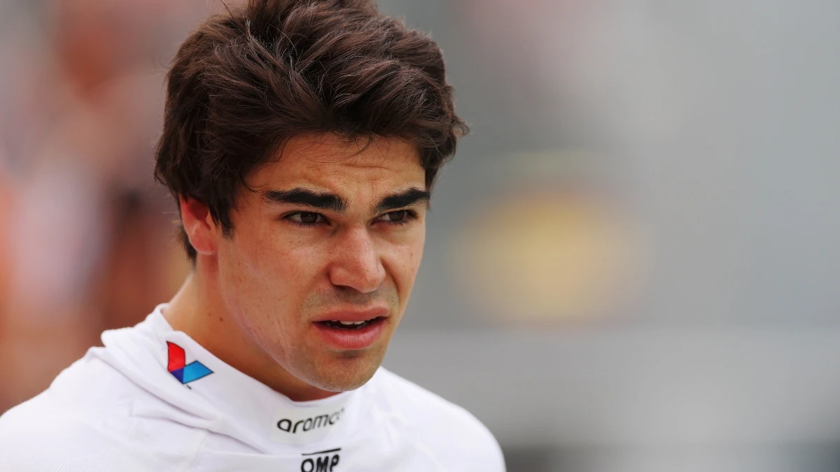 Lance Stroll, piloto de Aston Martin