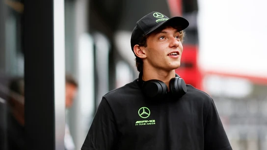 Kimi Antonelli Kimi Antonelli