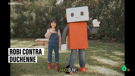 SÁBADO CLAVE - ROBI CONTRA ENFERMEDAD SÁBADO CLAVE - ROBI CONTRA ENFERMEDAD