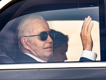 Joe Biden en una imagen de archivo