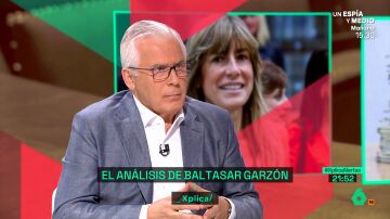 Baltasar Garzón critica que se someta a Begoña Gómez a escarnio público
