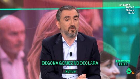 Ignacio Escolar en laSexta Xplica