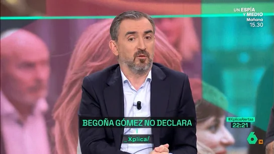 Ignacio Escolar en laSexta Xplica Ignacio Escolar en laSexta Xplica