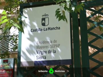 Muere un hombre en una residencia de mayores de Castilla-La Mancha