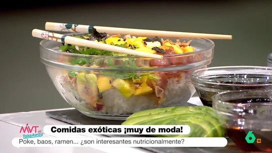 Pablo Ojeda comparte la receta perfecta para hacer poke hawaiano en Casa Pablo Ojeda comparte la receta perfecta para hacer poke hawaiano en Casa