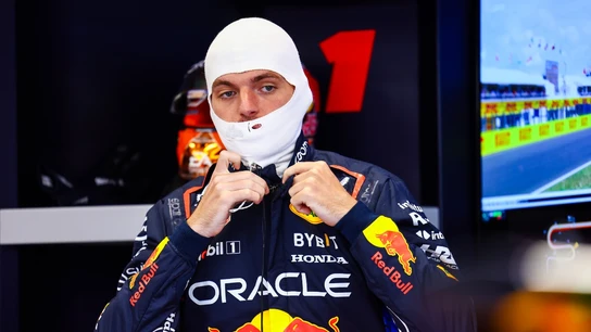 Max Verstappen, piloto de Red Bull Max Verstappen, piloto de Red Bull