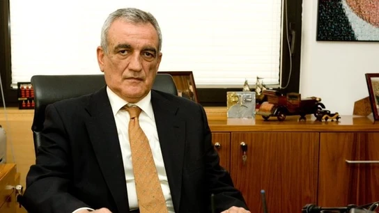 Manuel Esteve, expresidente de RTVE. Manuel Esteve, expresidente de RTVE.