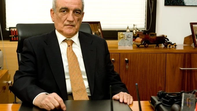 Manuel Esteve, expresidente de RTVE.