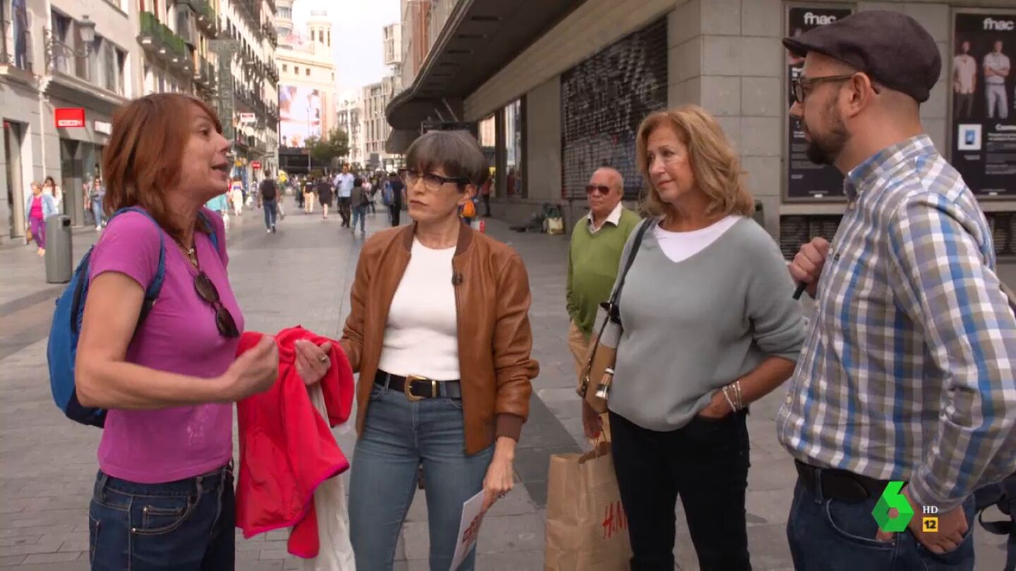 Una mujer separada y con una hija critica que paga muchos impuestos: "La alta sociedad sabe de leyes y se evade de pagarlos"