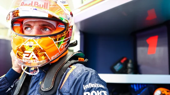 Max Verstappen, piloto de Red Bull Max Verstappen, piloto de Red Bull