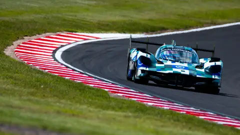 Aston Martin Valkyrie AMR-LMH Aston Martin Valkyrie AMR-LMH