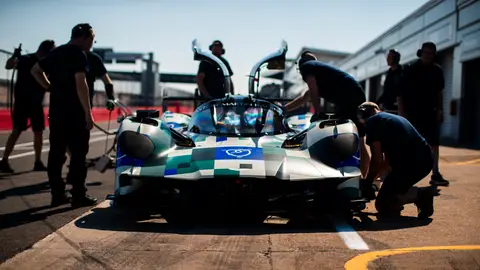 Aston Martin Valkyrie AMR-LMH Aston Martin Valkyrie AMR-LMH