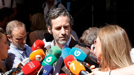 El portavoz del PP Borja Sémper. El portavoz del PP Borja Sémper.