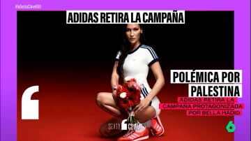 Adidas retira la campaña inspirada en los JJOO de Múnich 1972 que protagoniza la propalestina Bella Hadid