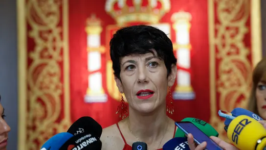 La ministra de Inclusión, Seguridad Social y Migraciones, Elma Saiz, en una imagen de archivo. La ministra de Inclusión, Seguridad Social y Migraciones, Elma Saiz, en una imagen de archivo.
