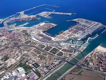 Puerto de Valencia Puerto de Valencia