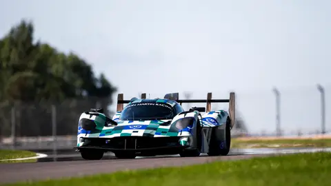 Aston Martin Valkyrie AMR-LMH Aston Martin Valkyrie AMR-LMH
