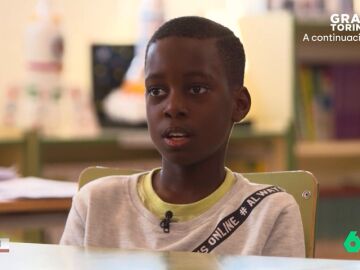 Así explica un niño por qué cree que se independizará a los 19 años: "Bellingham ya vive solo"
