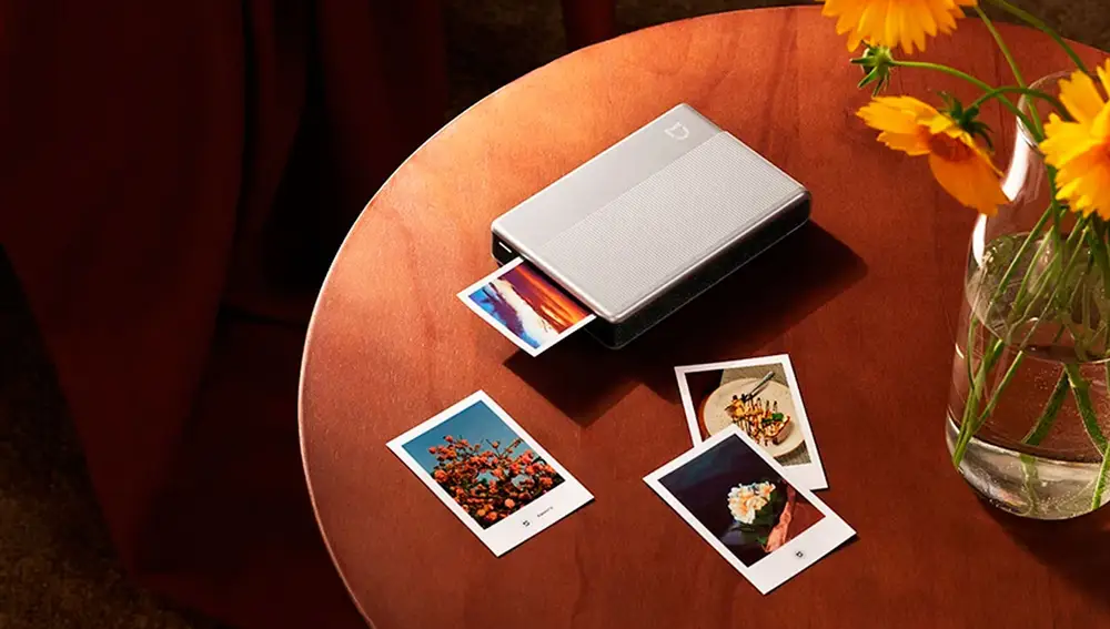 Xiaomi Mijia Pocket Photo Printer 1S Xiaomi Mijia Pocket Photo Printer 1S