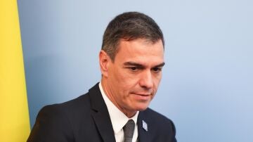 El presidente del Gobierno, Pedro Sánchez