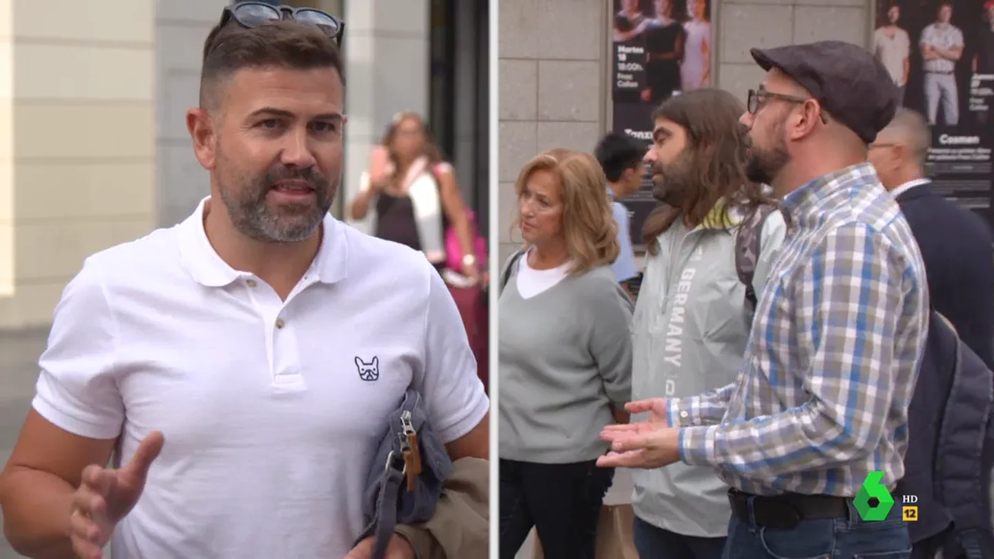La crítica de un padre con tres hijos: "Con todas las subidas nos cuesta una barbaridad el día a día" La crítica de un padre con tres hijos: "Con todas las subidas nos cuesta una barbaridad el día a día"