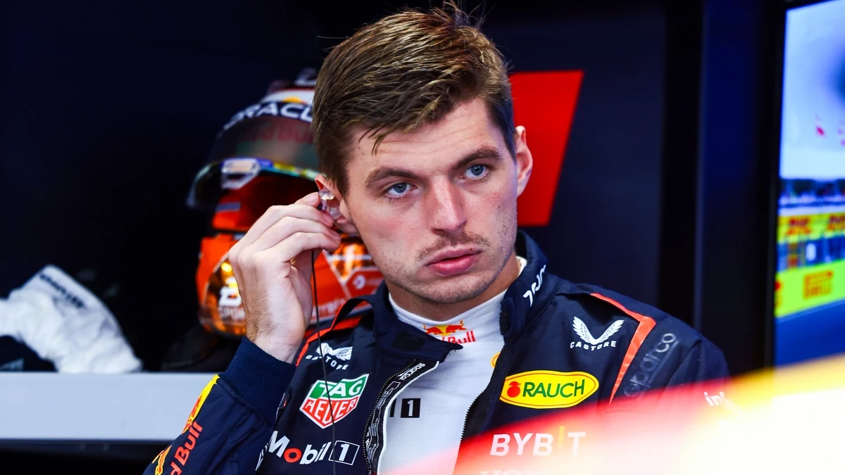 Max Verstappen