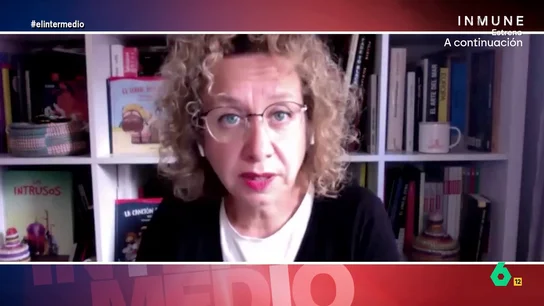 Laura Lanuza, portavoz de Open Arms, habla de la promesa de Biden en Gaza: "Nadie puede esperar" Laura Lanuza, portavoz de Open Arms, habla de la promesa de Biden en Gaza: "Nadie puede esperar"