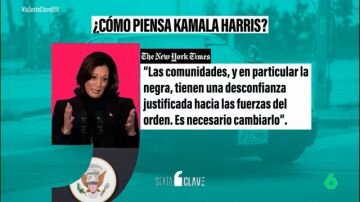 La postura de Kamala Harris sobre inmigración, aborto y otros temas clave para los ciudadanos estadounidenses