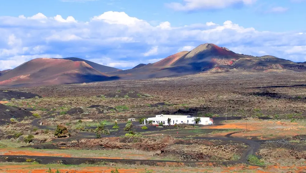 La Geria, Lanzarote La Geria, Lanzarote