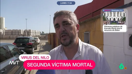HIJO VIRUS NILO HIJO VIRUS NILO