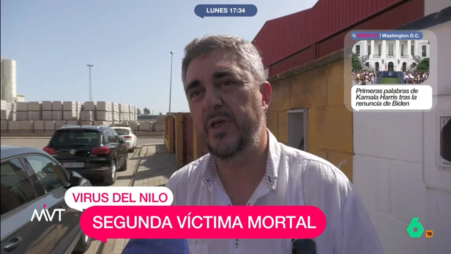 HIJO VIRUS NILO HIJO VIRUS NILO