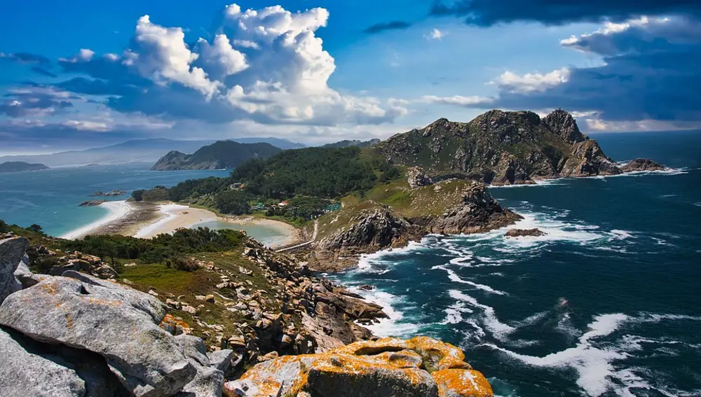 Islas Cíes Islas Cíes