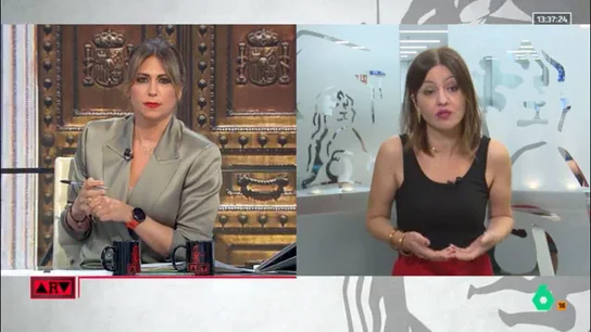 ARV´-Sira Rego insiste en la necesidad de dialogar sobre la ley de extranjería: "Tellado no se ha querido sentar conmigo" ARV´-Sira Rego insiste en la necesidad de dialogar sobre la ley de extranjería: "Tellado no se ha querido sentar conmigo"