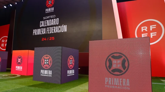 Calendario Primera RFEF 24/25 Calendario Primera RFEF 24/25