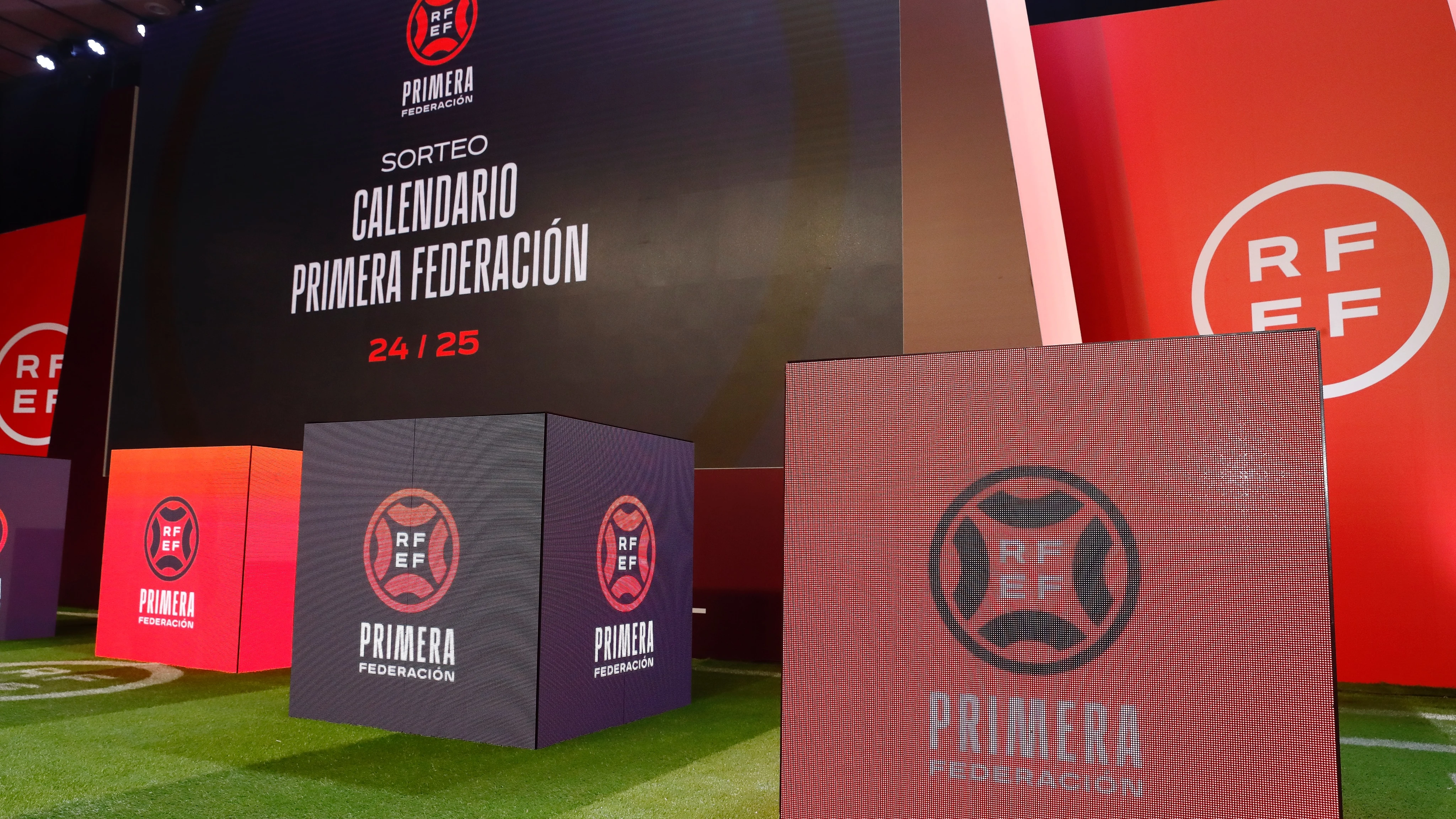 Calendario Primera RFEF 24/25