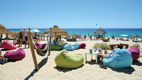 Playa de Comporta, Alentejo (Portugal)